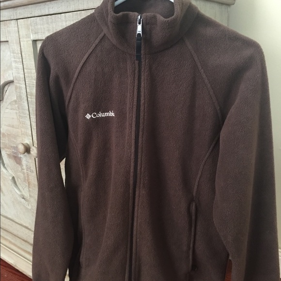 Columbia Fleece Jacket - Picture 4 of 6